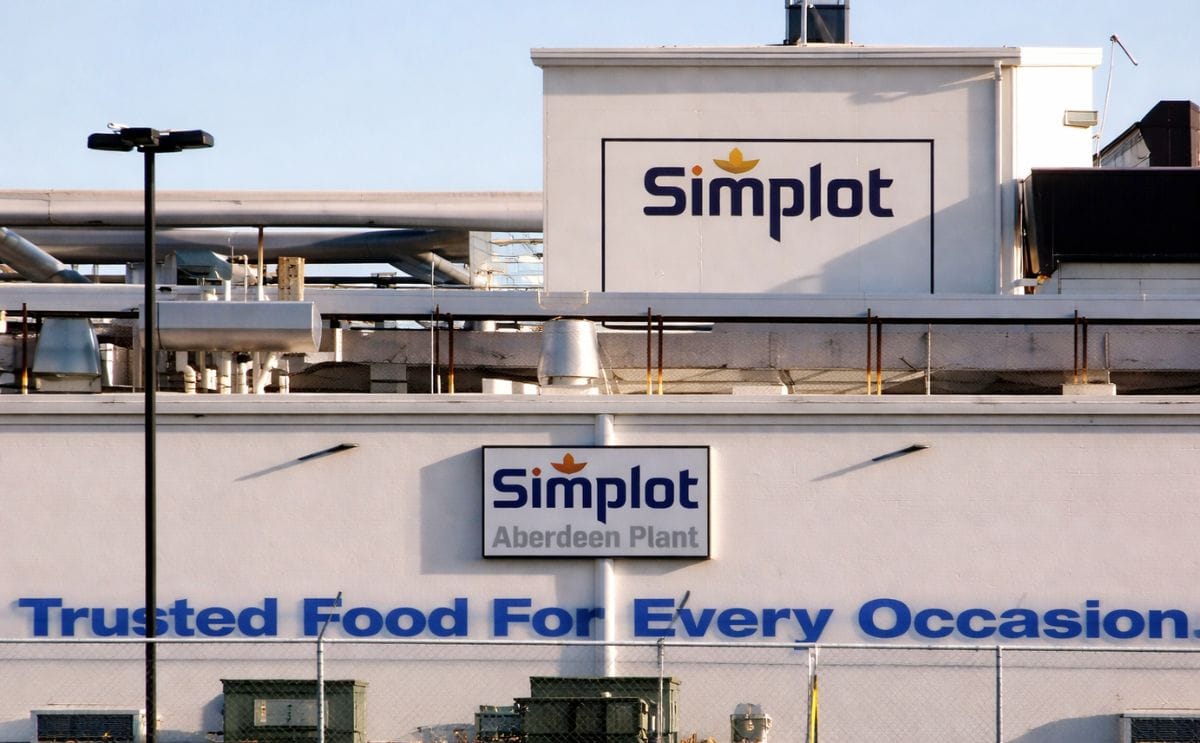 Simplot Aberdeen Simplot Aberdeen