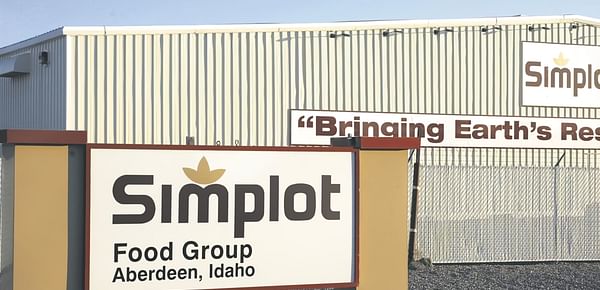 The J.R. Simplot Co. is decommissioning its potato-processing plant in Aberdeen in Bingham County.