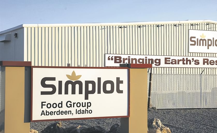 The J.R. Simplot Co. is decommissioning its potato-processing plant in Aberdeen in Bingham County. 