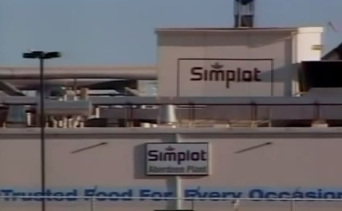 Simplot delays closure of its Aberdeen and Nampa potato plants