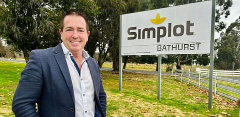 Simplot Australia announces AUD 100 million (about USD 69 million) investment in New South Wales Central West