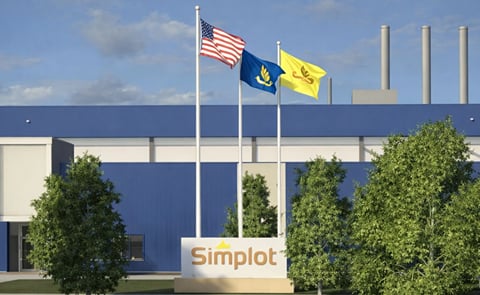 Simplot postpones closure Nampa potato processing plant again Simplot postpones closure Nampa potato processing plant again