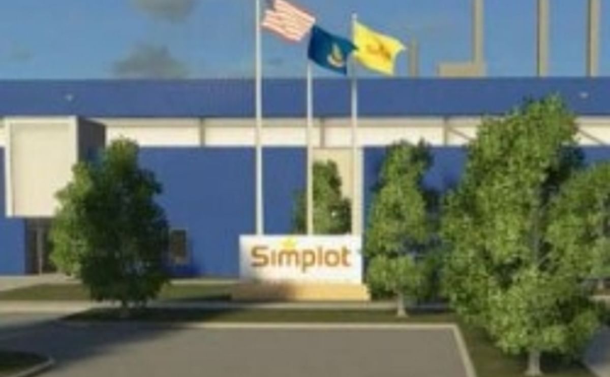 Simplot postpones closure Nampa potato processing plant again Simplot postpones closure Nampa potato processing plant again