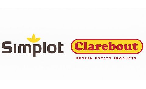 Simplot Initiates Acquisition of Clarebout Group Simplot Initiates Acquisition of Clarebout Group
