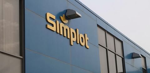 Simplot potato processing plant in Grand Forks damaged by fire