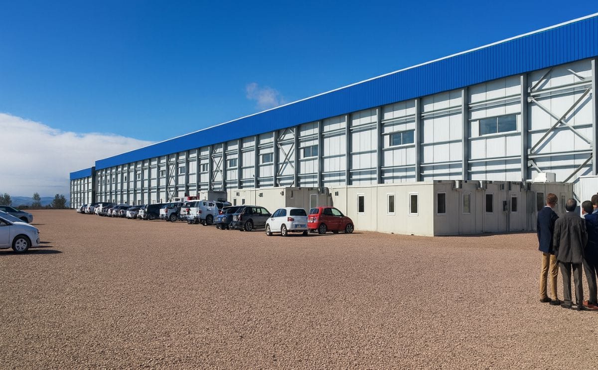 Simplot announces a major expansion of its potato processing operations in Mendoza