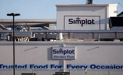 Simplot delays closure of its Aberdeen and Nampa potato plants Simplot delays closure of its Aberdeen and Nampa potato plants