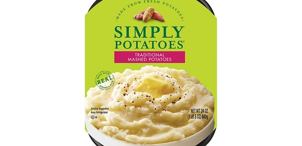  Simply potatoes mashed potatoes