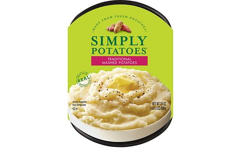 Simply potatoes makes Holidays easy Simply potatoes makes Holidays easy