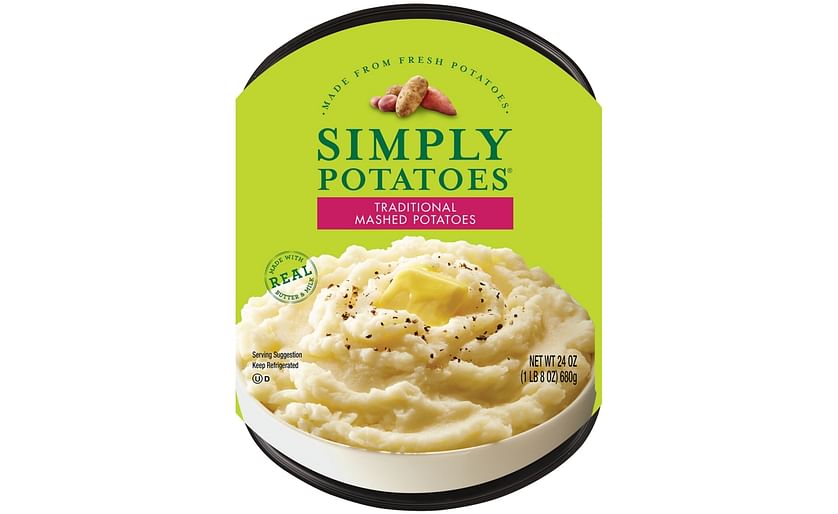 Simply potatoes makes Holidays easy