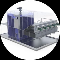 Spiral Freezers and Chillers