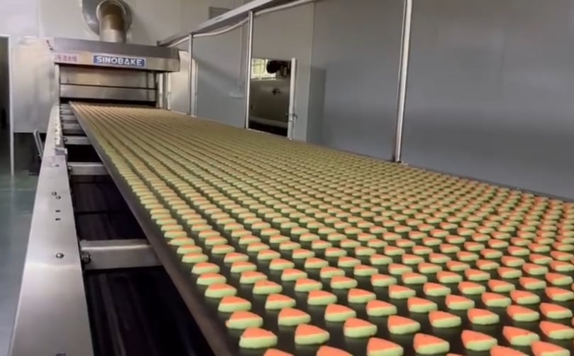What Equipment Is Needed for a Biscuit Production Line? | Complete Guide What Equipment Is Needed for a Biscuit Production Line? | Complete Guide