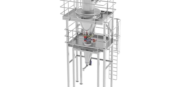 SINOBAKE - Dry Powder Quantitative Conveying System