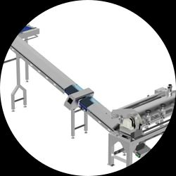 Crushing and Recycling System