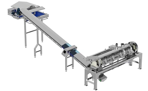 SINOBAKE - Crushing and Recycling System SINOBAKE - Crushing and Recycling System