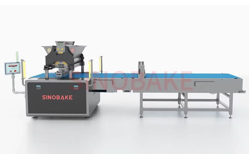 SINOBAKE - Multifunction Cookie Production Line