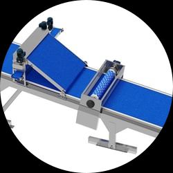 Potato Forming Section