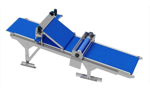 SINOBAKE - Potato Forming Section SINOBAKE - Potato Forming Section