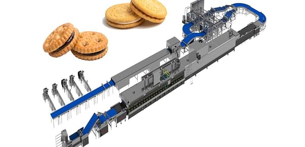 SINOBAKE - Biscuit Production Line