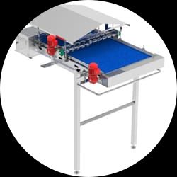 Unfolding Conveyor