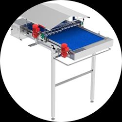 Unfolding Conveyor