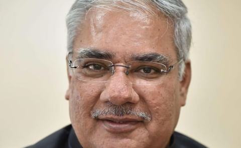 Surampudi Sivakumar, CEO of ITC Agri Business Division (Courtesy: Facebook / Surampudi Sivakumar) Surampudi Sivakumar, CEO of ITC Agri Business Division (Courtesy: Facebook / Surampudi Sivakumar)