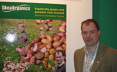 UK develops seed potato and horticulture stand at Fruit Logistica 2014 UK develops seed potato and horticulture stand at Fruit Logistica 2014