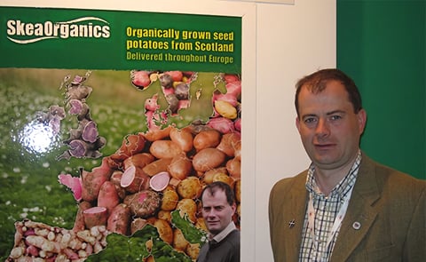 UK develops seed potato and horticulture stand at Fruit Logistica 2014 UK develops seed potato and horticulture stand at Fruit Logistica 2014