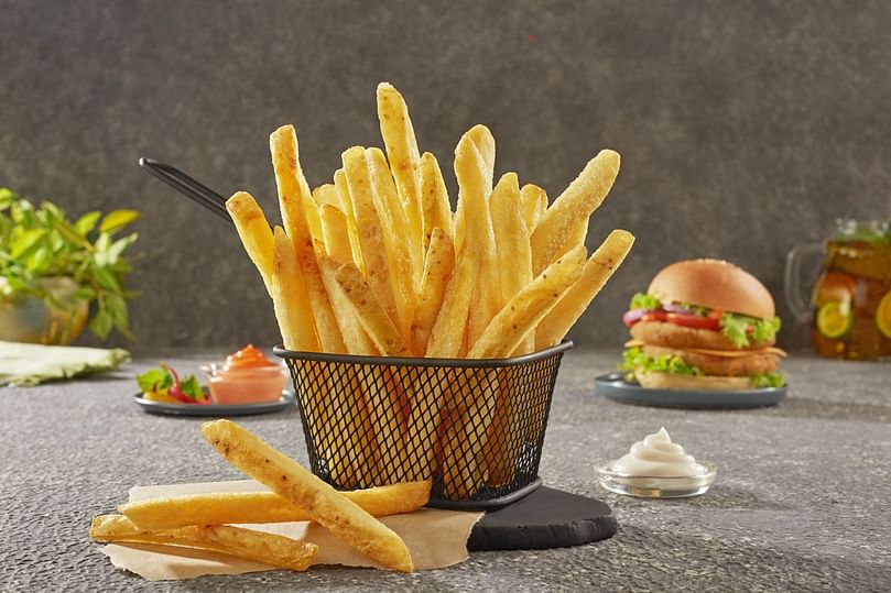 HyFun - Skin on Coated Fries HyFun - Skin on Coated Fries