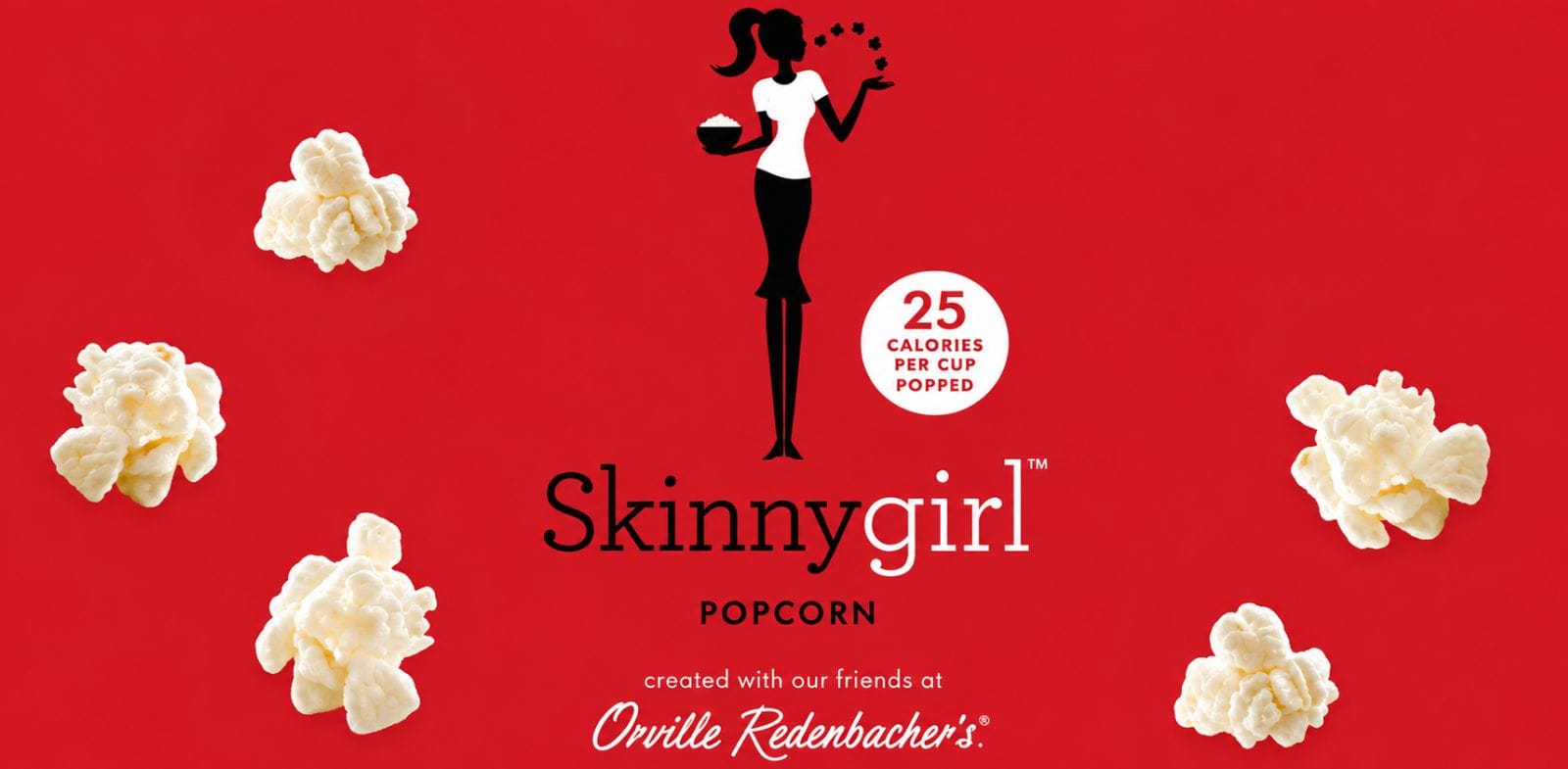 Skinnygirl popcorn