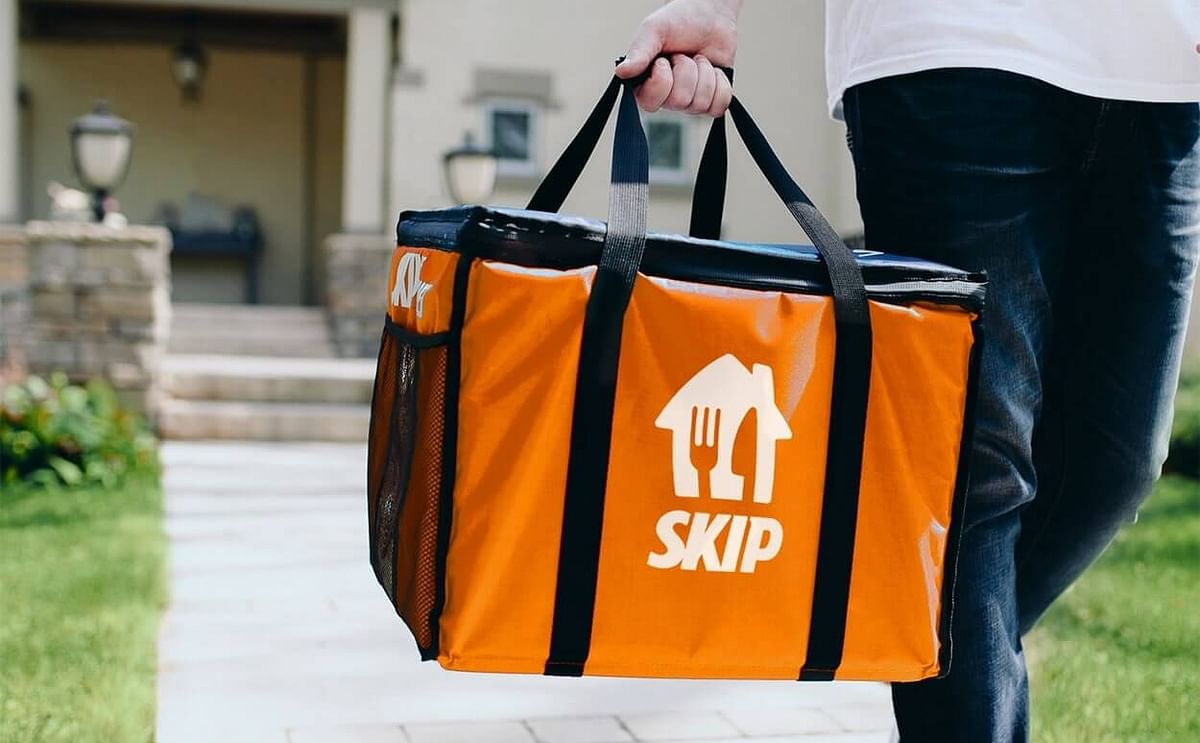 SkipTheDishes and McCain Talk Spud Sales Amidst Decreased Demand During COVID-19

