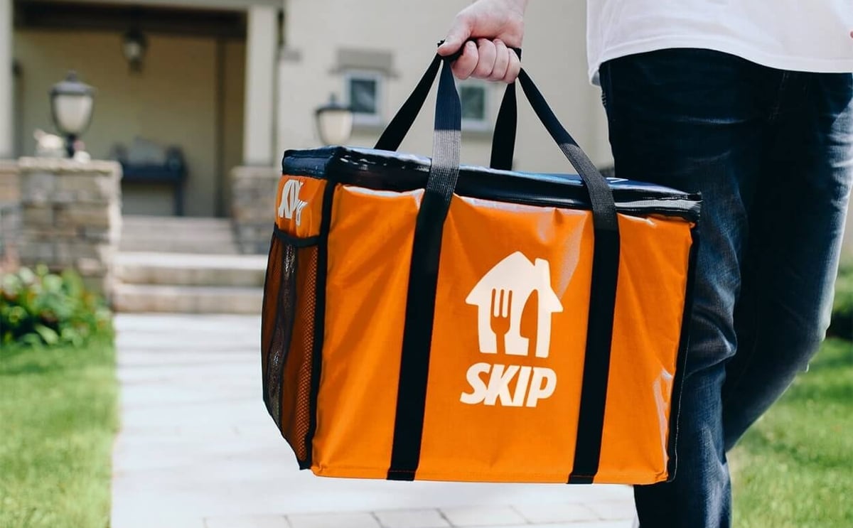 SkipTheDishes and McCain Talk Spud Sales Amidst Decreased Demand During COVID-19 SkipTheDishes and McCain Talk Spud Sales Amidst Decreased Demand During COVID-19