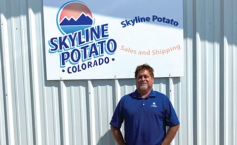 Colorado's Skyline Potato starts 2020 on optimistic note
Colorado's Skyline Potato starts 2020 on optimistic note