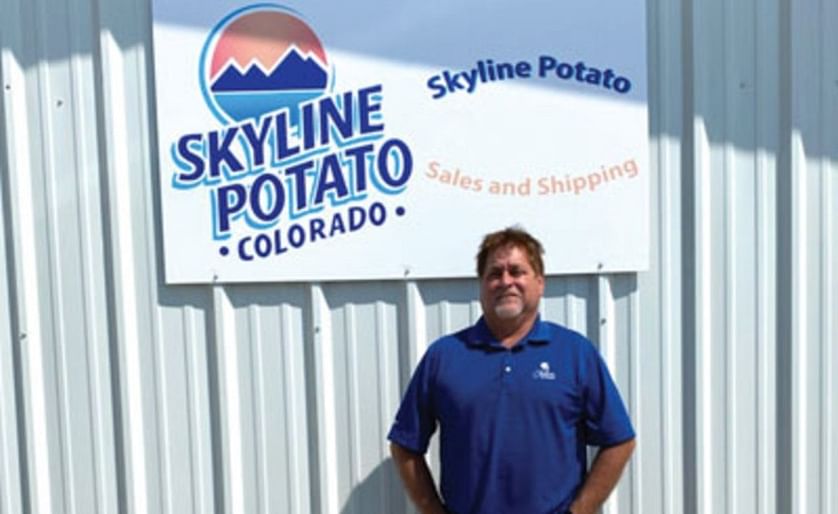 Colorado's Skyline Potato starts 2020 on optimistic note
