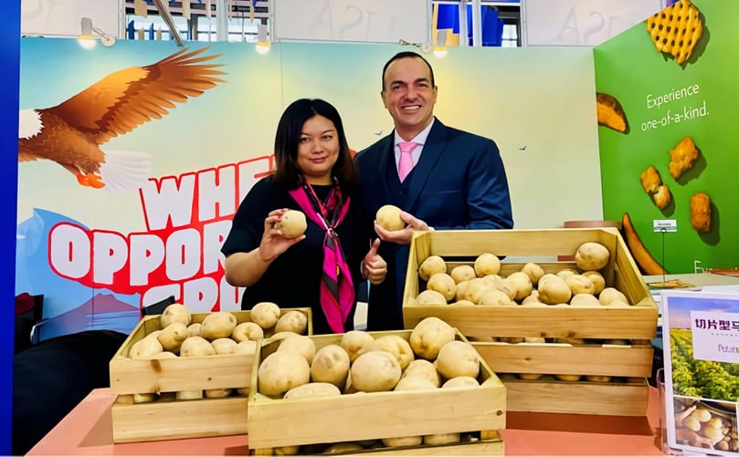 China Shanghai Global Food Trade Show China Shanghai Global Food Trade Show