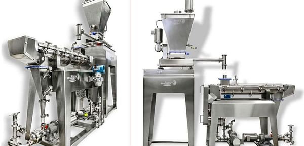 Heat and Control - Slurry On Demand Continuous Mixer, is a recipe driven, fully automated, tank-less continuous mixer that creates accurate, homogeneous slurries in optimal quantities when needed.