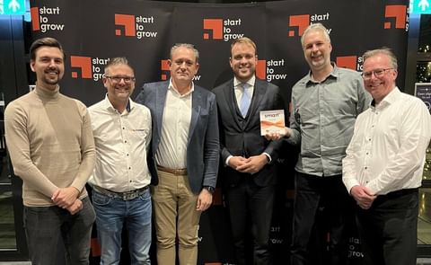 E2E SteamClosure Clinches Rabobank SMART Award, Marking a Year of Triumph E2E SteamClosure Clinches Rabobank SMART Award, Marking a Year of Triumph