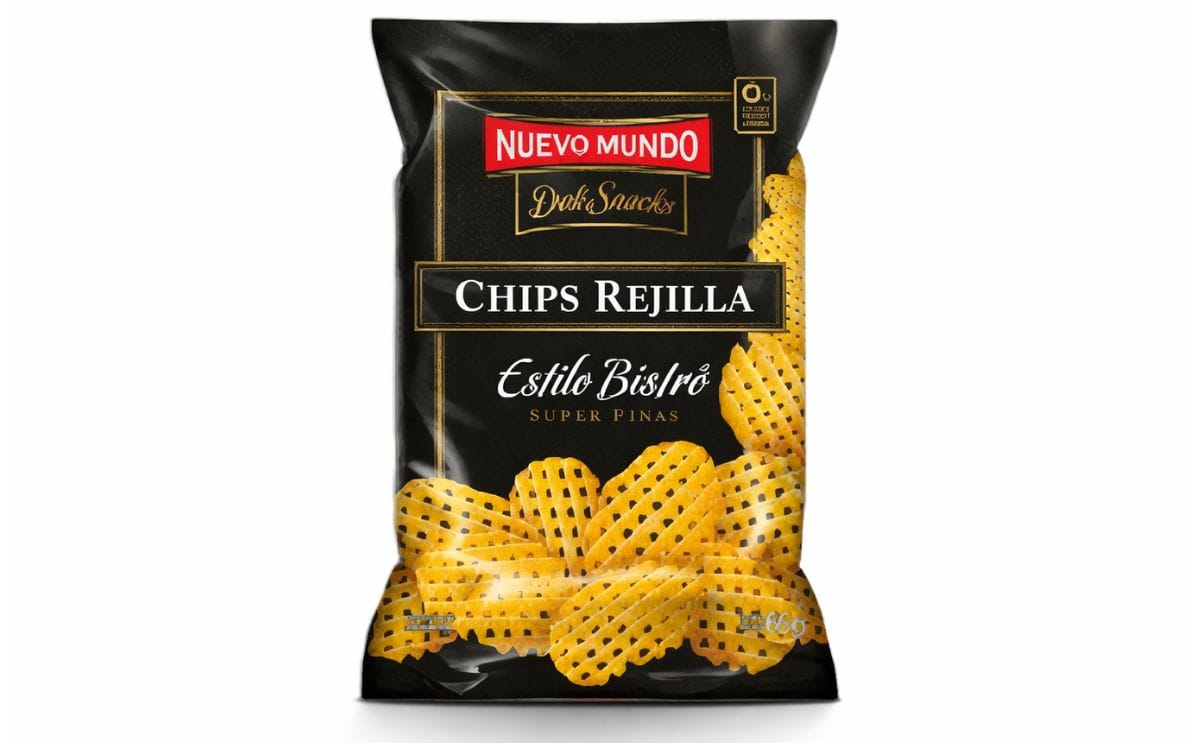 De la mano de Smart Food, llegan al mercado los "snacks saludables"