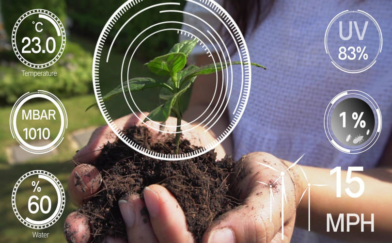 Smart Monitoring Technologies for Modern Potato Cultivation Smart Monitoring Technologies for Modern Potato Cultivation