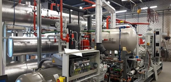 Smart use of energy and water at Aviko Rixona, a manufacturer of dehydrated potato products