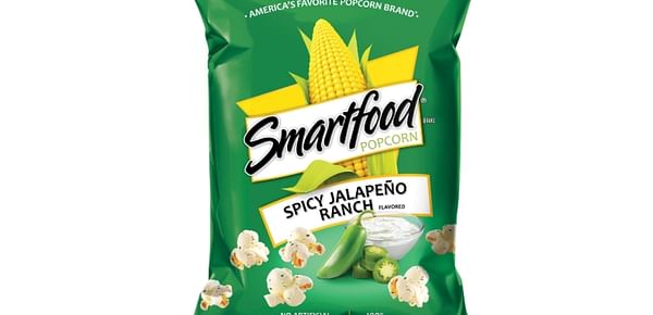Smartfood Spicy Jalapeño Ranch Flavor