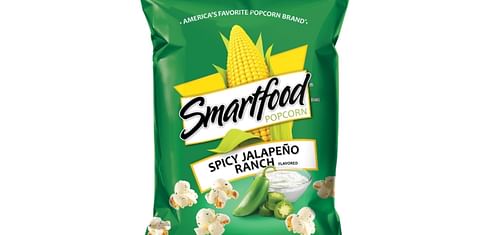 Smartfood Spicy Jalapeño Ranch Flavor