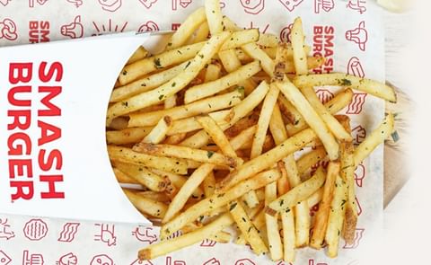 Smashburger restaurant chain makes its way to the United Kingdom Smashburger restaurant chain makes its way to the United Kingdom
