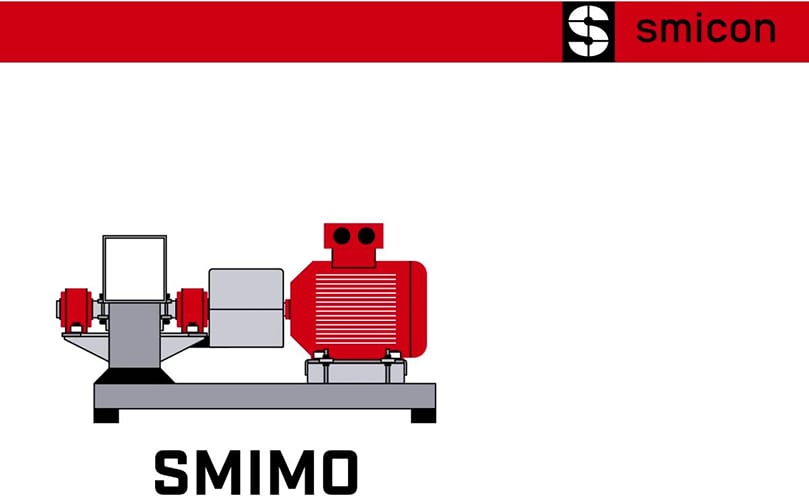 Smicon SMIMO Grinder: Efficient Organic Material Processing – Product Video