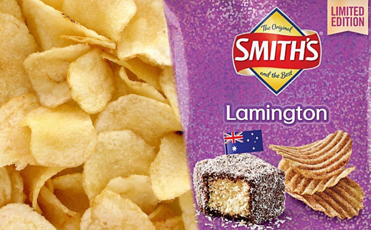 In Australia,  Smith's has announced they’re releasing a new sweet potato chip and not everyone is convinced the unorthodox flavour will be a hit.