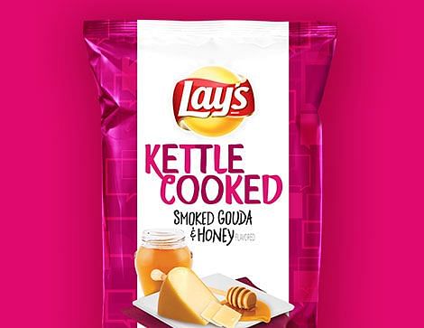 "Lay's Kettle Cooked Smoked Gouda and Honey" from Brandon Foster (Saratoga Springs, Utah)