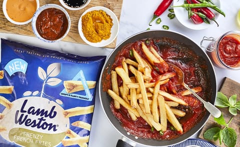 From smoky sauces to fiery chilli flavours, Brits are experimenting with bold global seasonings to transform classic chips into flavour-packed meals at home. From smoky sauces to fiery chilli flavours, Brits are experimenting with bold global seasonings to transform classic chips into flavour-packed meals at home.