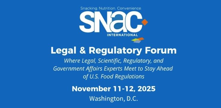 SNAC Legal and Regulatory Forum 2025