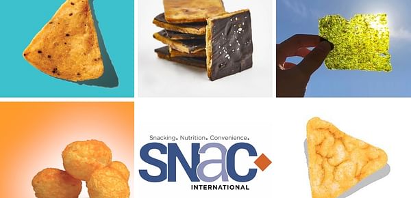 Finalists SNAXPO &#039;SNAC Tank&#039; competition announced
