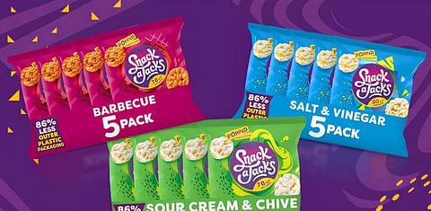 Snack A Jacks Bagless Multipacks